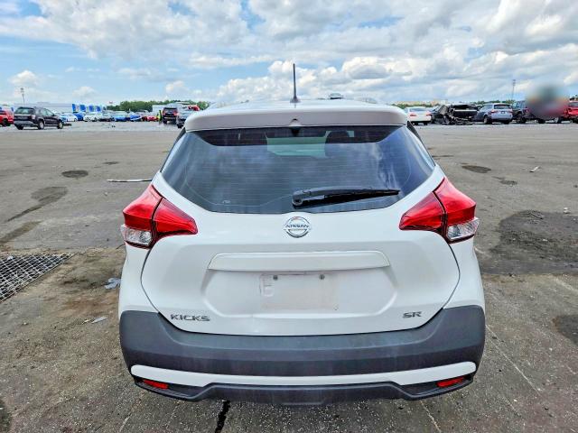 55363446 :رقم المزاد ، 3N1CP5CUXJL525434 vin ، 2018 Nissan Kicks مزاد بيع