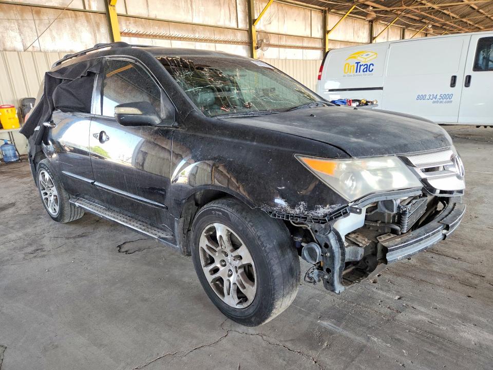 Aukcja sprzedaży 2007 Acura Mdx, vin: 2HNYD28847H543901, numer aukcji: 55692886