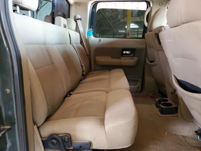 Aukcja sprzedaży 2005 Ford F150, vin: 1FTRW12W55KC35308, numer aukcji: 56192366