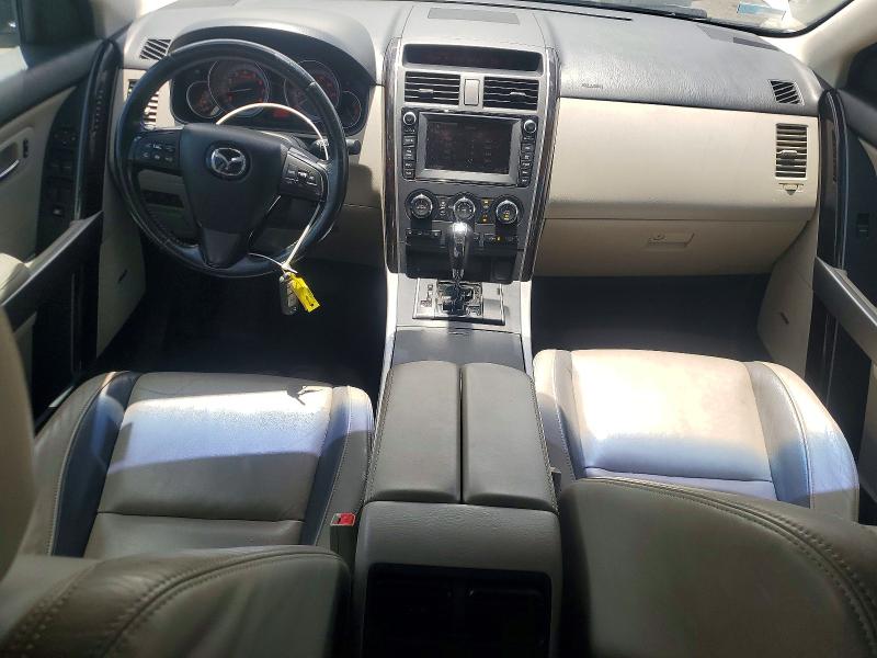 57120926 :رقم المزاد ، JM3TB3DV2C0366309 vin ، 2012 Mazda Cx-9 مزاد بيع