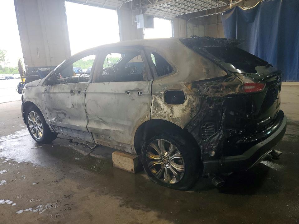 2022 Ford Edge მანქანა იყიდება აუქციონზე, vin: 2FMPK4K93NBA67320, აუქციონის ნომერი: 56349686