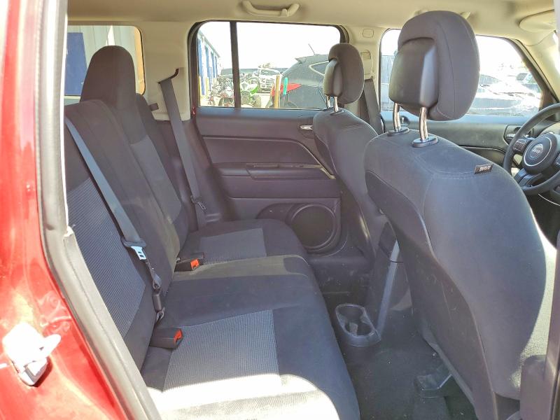 Aukcja sprzedaży 2015 Jeep Patriot, vin: 1C4NJRBB4FD231460, numer aukcji: 57554196