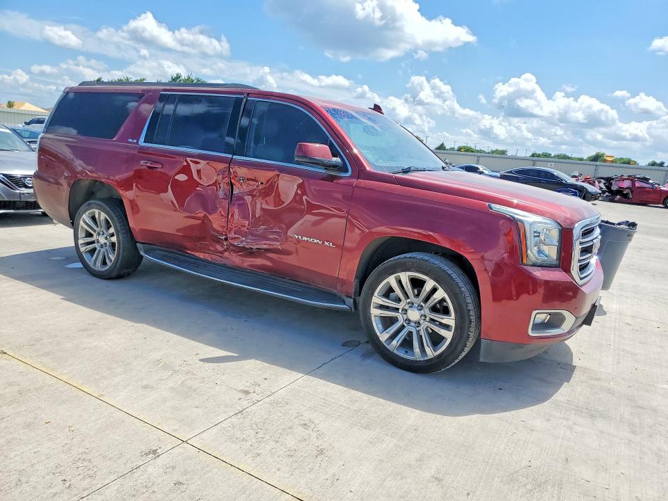 Продаж на аукціоні авто 2018 Gmc Yukon Xl, vin: 1GKS1FKC7JR395702, номер лоту: 57379756