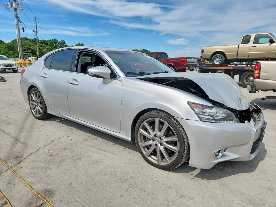 Продаж на аукціоні авто 2015 Lexus Gs, vin: JTHBE1BL5FA010810, номер лоту: 56110006