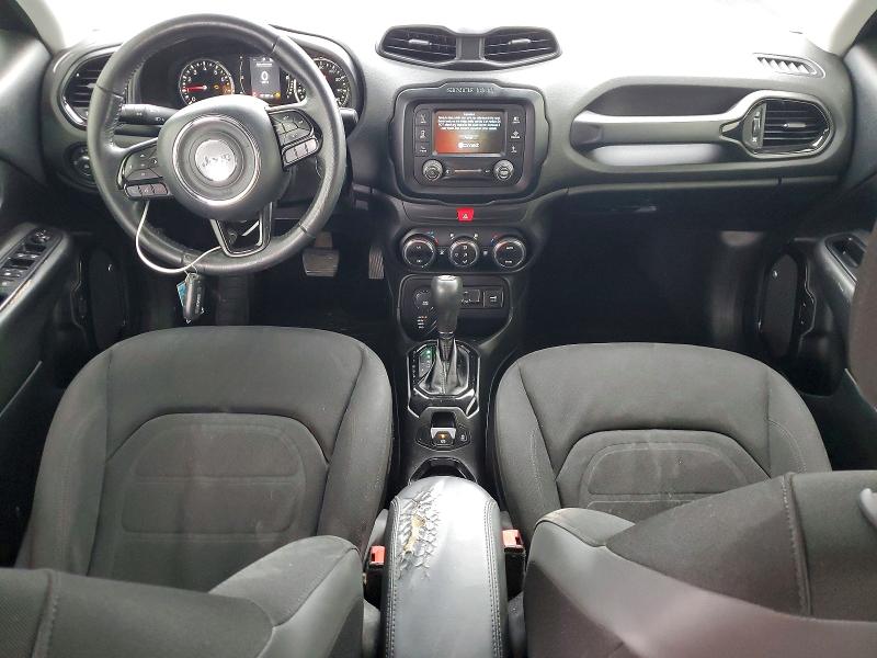 Продажа на аукционе авто 2016 Jeep Renegade, vin: ZACCJBBT3GPD00715, номер лота: 55072326