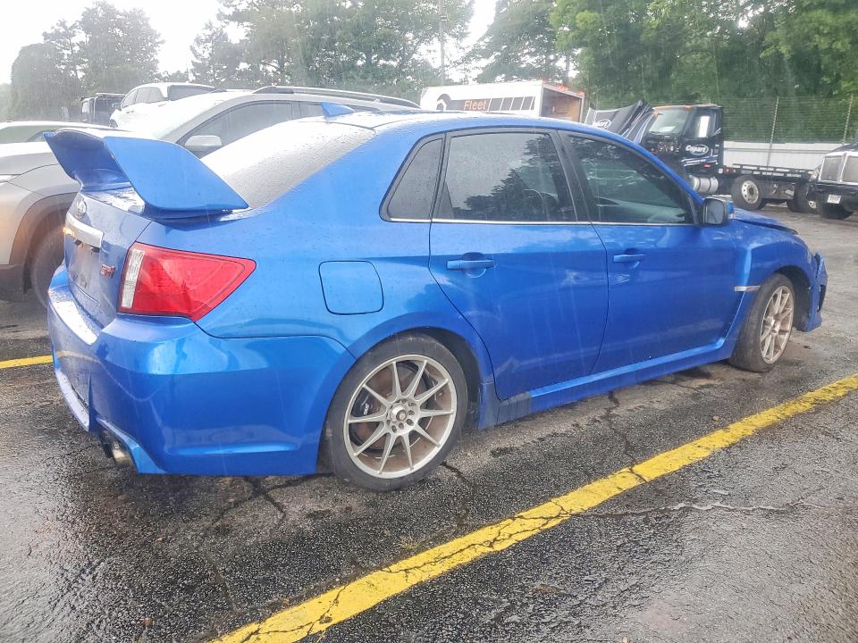 Продажа на аукционе авто 2011 Subaru Impreza, vin: JF1GV8J66BL510734, номер лота: 55234276