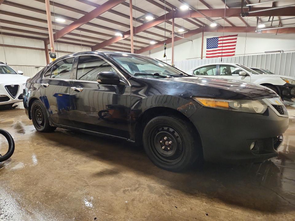 Продажа на аукционе авто 2010 Acura Tsx, vin: JH4CU2F60AC035175, номер лота: 59083626