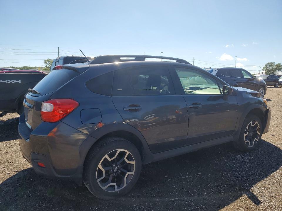 Продажа на аукционе авто 2017 Subaru Crosstrek, vin: JF2GPABC1HG255154, номер лота: 56864226