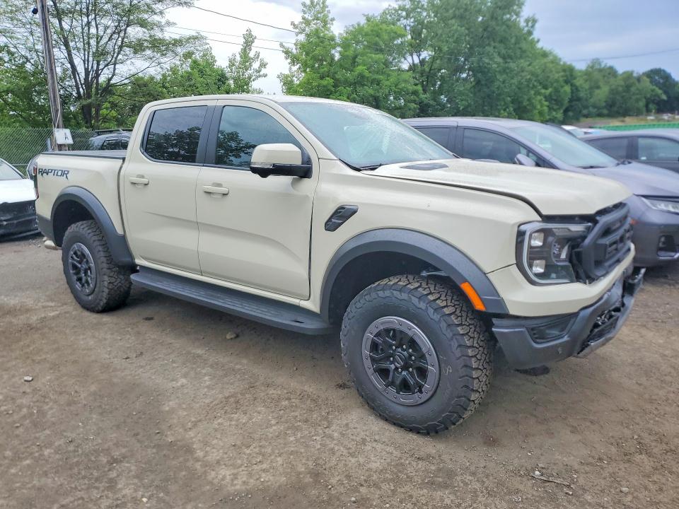 Продажа на аукционе авто 2025 Ford Ranger, vin: 1FTER4LR3SLE39076, номер лота: 58455096