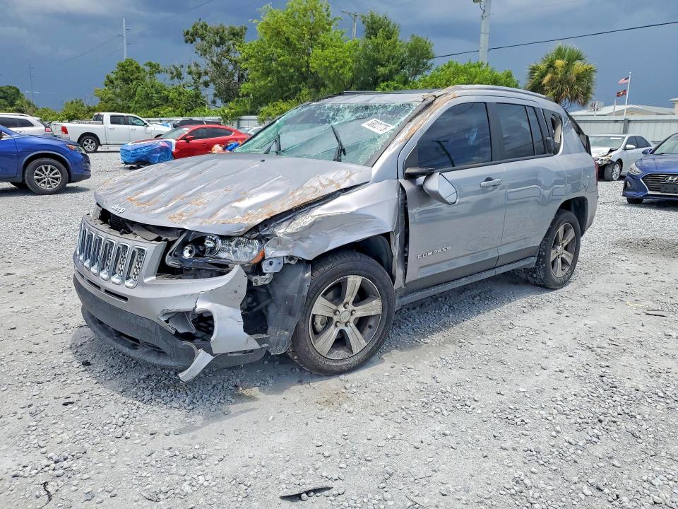Aukcja sprzedaży 2017 Jeep Compass, vin: 1C4NJDEB3HD129682, numer aukcji: 58822776