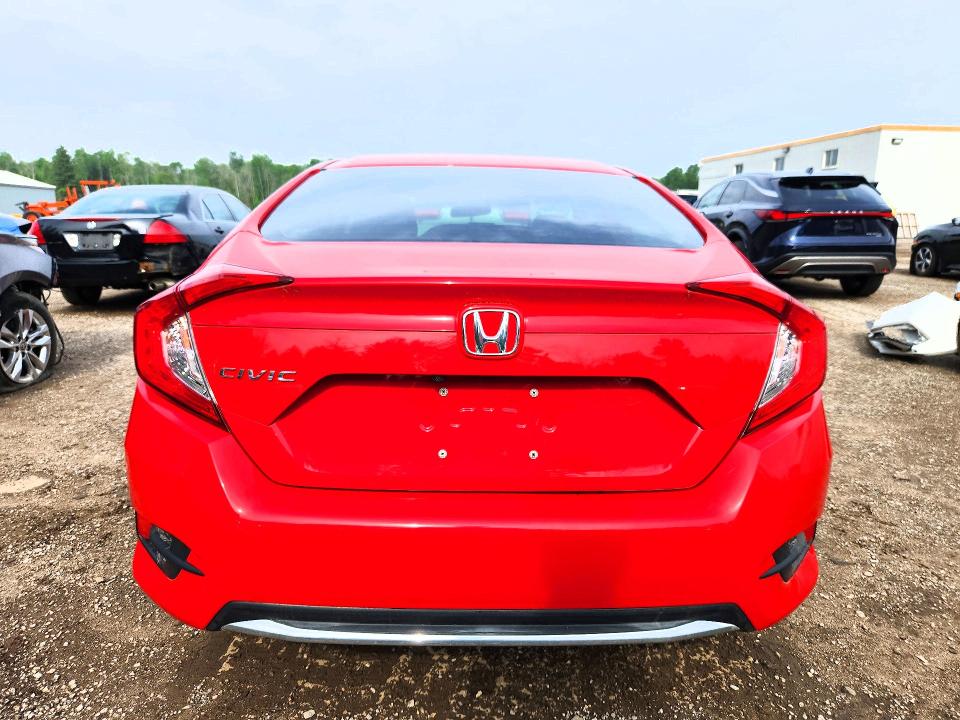 Aukcja sprzedaży 2020 Honda Civic, vin: 2HGFC2F72LH005140, numer aukcji: 56082686