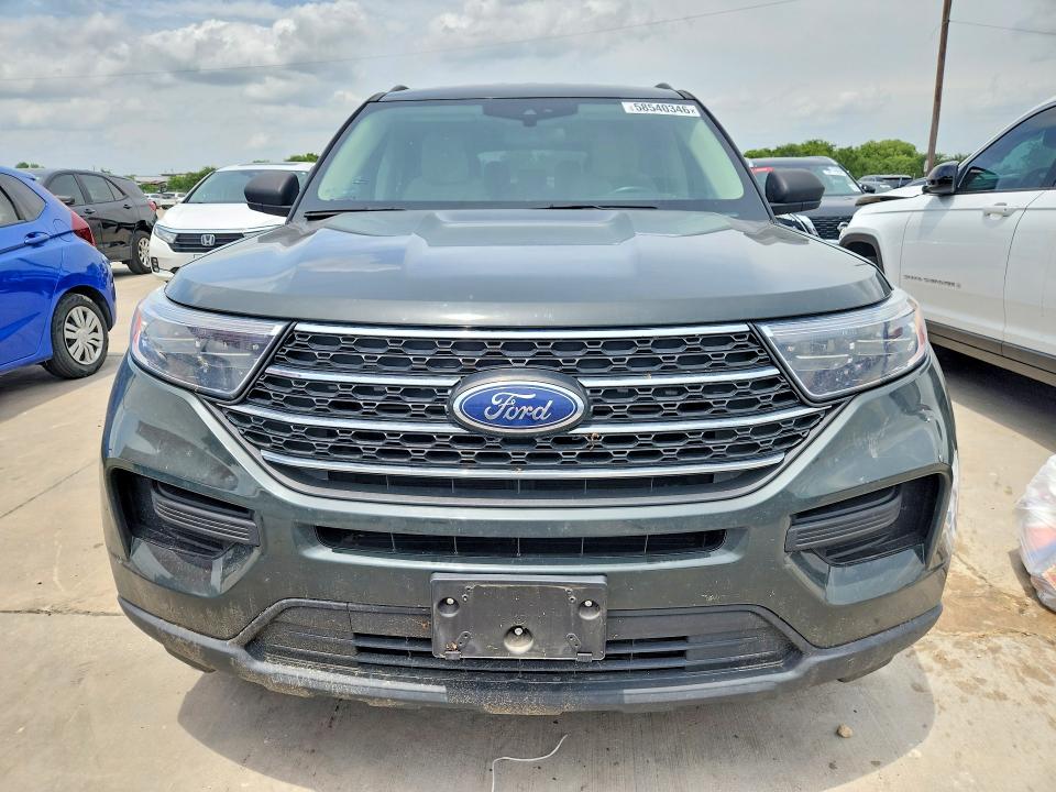 Продаж на аукціоні авто 2022 Ford Explorer, vin: 1FMSK7DH6NGC50140, номер лоту: 58540346