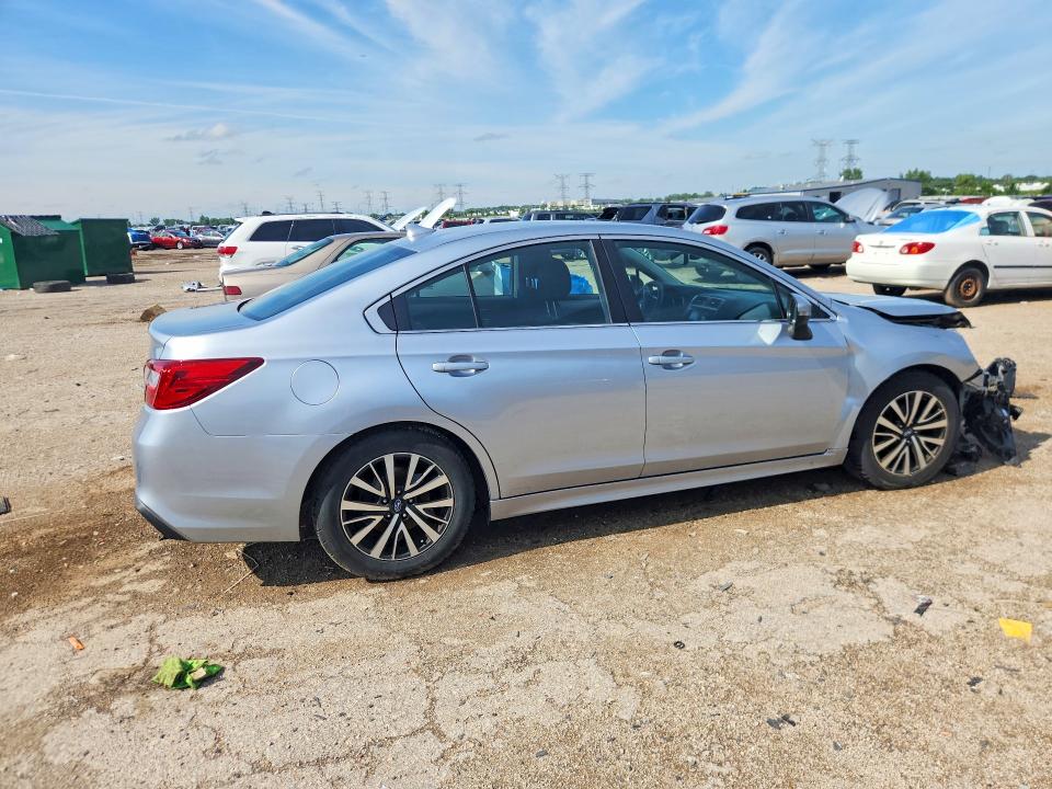 57867146 :رقم المزاد ، 4S3BNAH60J3038806 vin ، 2018 Subaru Legacy مزاد بيع