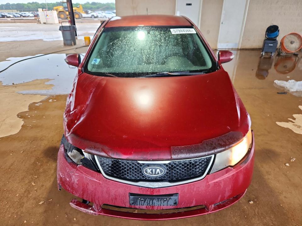 57944566 :رقم المزاد ، KNAFU4A26A5863182 vin ، 2010 Kia Forte مزاد بيع