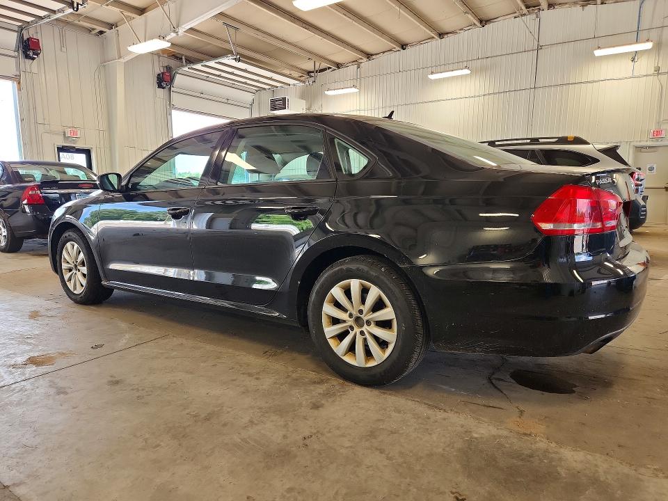 Aukcja sprzedaży 2013 Volkswagen Passat, vin: 1VWAH7A30DC039168, numer aukcji: 55418626