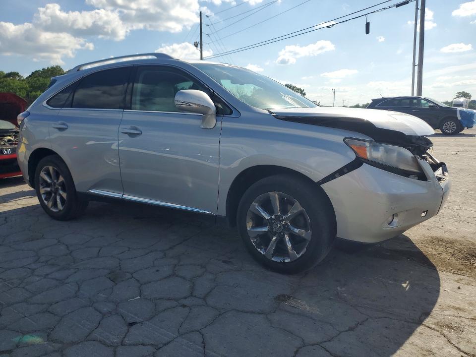 Aukcja sprzedaży 2011 Lexus Rx, vin: 2T2ZK1BA6BC042318, numer aukcji: 56805236