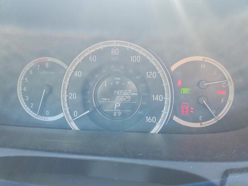 Продаж на аукціоні авто 2016 Honda Accord, vin: 1HGCR2F39GA243358, номер лоту: 59541476