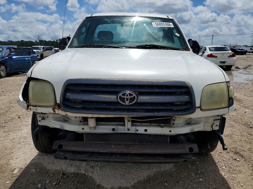Продаж на аукціоні авто 2001 Toyota Tundra, vin: 5TBJN32111S177399, номер лоту: 56892466