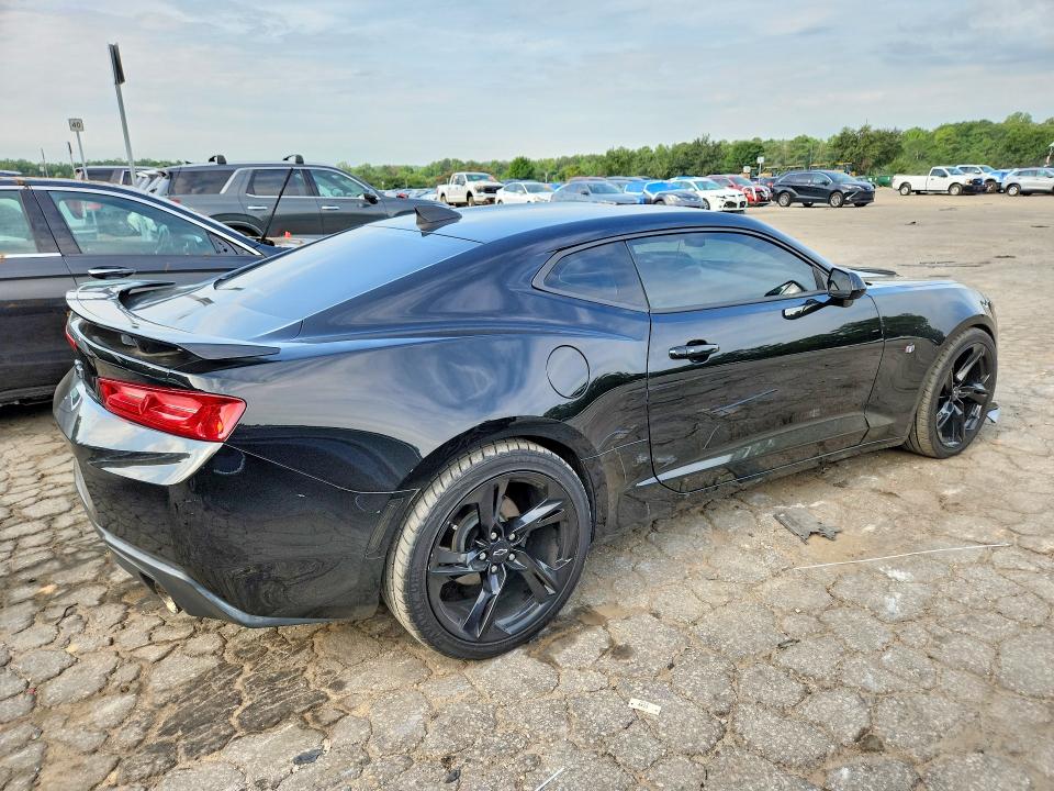 2016 Chevrolet Camaro მანქანა იყიდება აუქციონზე, vin: 1G1FB1RS0G0146769, აუქციონის ნომერი: 58808046