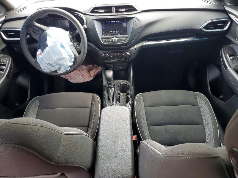 Aukcja sprzedaży 2021 Chevrolet Trailblazer, vin: KL79MMS27MB181185, numer aukcji: 58734216