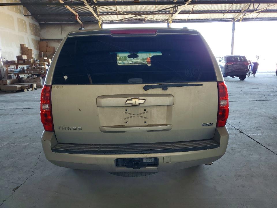 Продаж на аукціоні авто 2010 Chevrolet Tahoe, vin: 1GNMCAE3XAR168802, номер лоту: 58056006