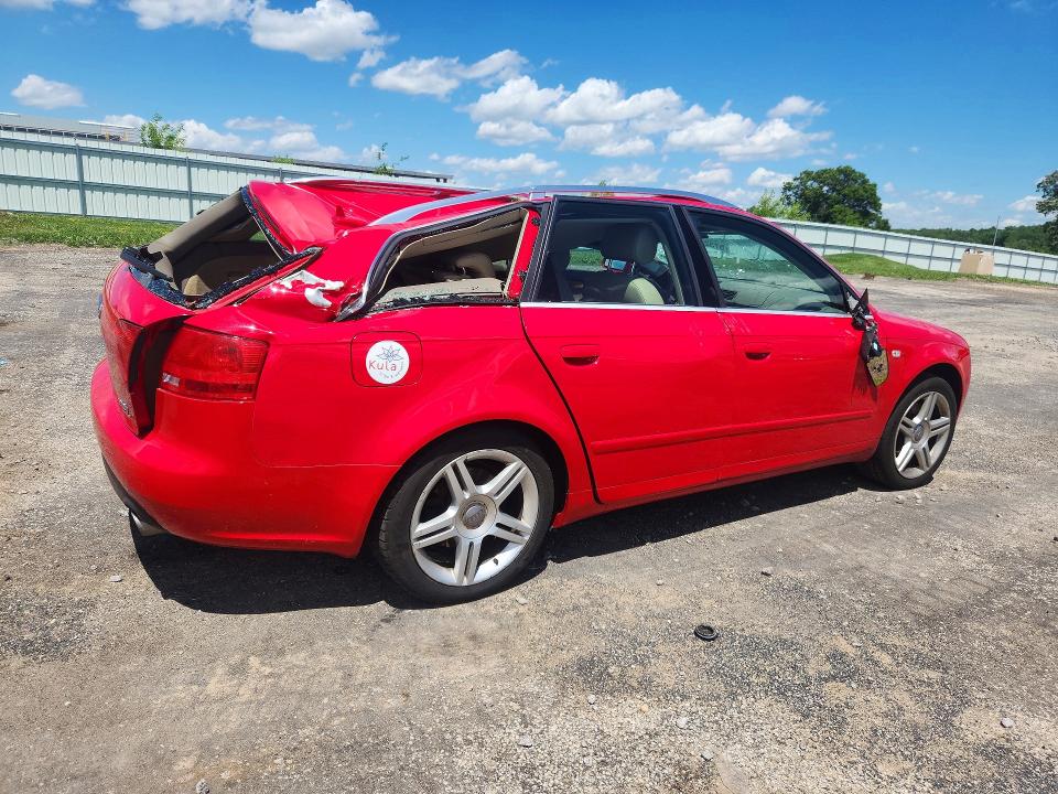 57323166 :رقم المزاد ، WAUKF78E06A269857 vin ، 2006 Audi A4 مزاد بيع