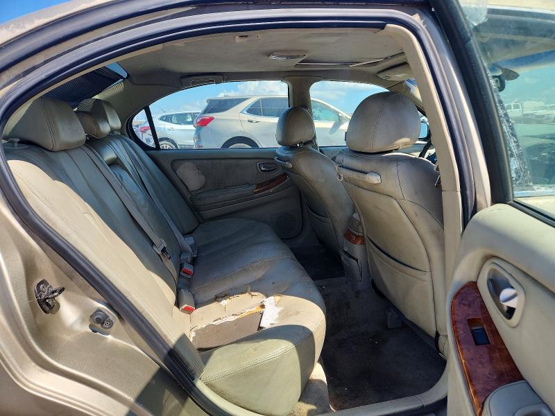 Продаж на аукціоні авто 2003 Infiniti I35, vin: JNKDA31A63T102850, номер лоту: 56603786