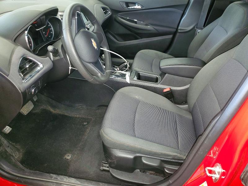 Aukcja sprzedaży 2019 Chevrolet Cruze, vin: 3G1BC6SM0KS612500, numer aukcji: 58050416