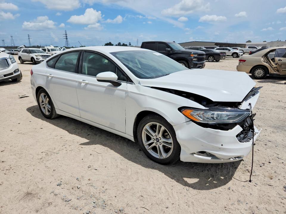 Aukcja sprzedaży 2018 Ford Fusion, vin: 3FA6P0HD9JR196881, numer aukcji: 55102436