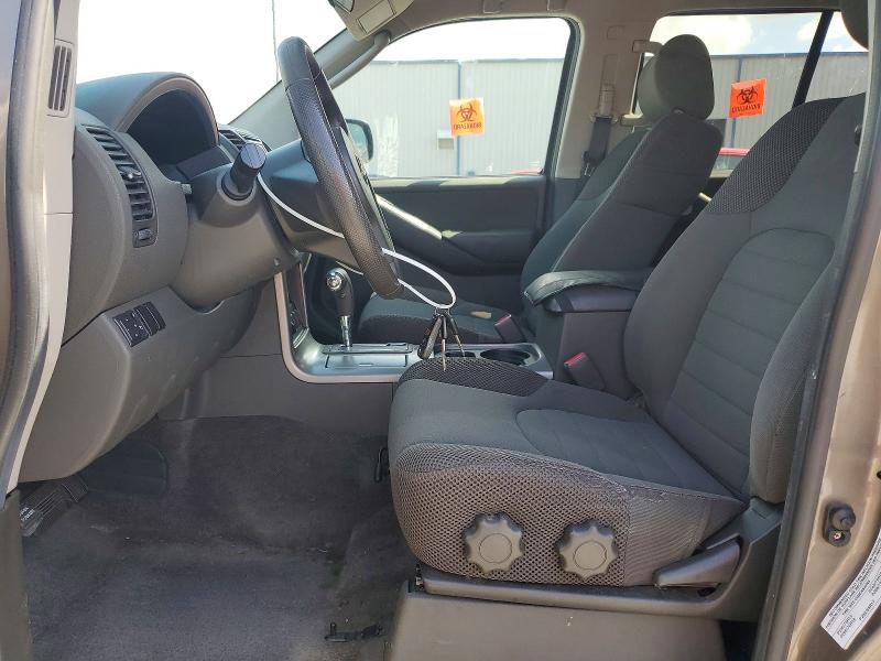 57767326 :رقم المزاد ، 5N1AR18W55C755249 vin ، 2005 Nissan Pathfinder مزاد بيع