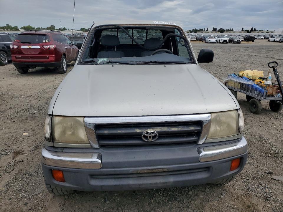 2000 Toyota Tacoma მანქანა იყიდება აუქციონზე, vin: 4TASN92N3YZ663332, აუქციონის ნომერი: 56459556