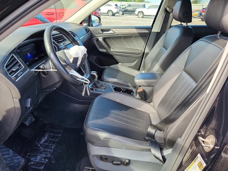 Aukcja sprzedaży 2022 Volkswagen Tiguan, vin: 3VV3B7AX2NM087210, numer aukcji: 56756246