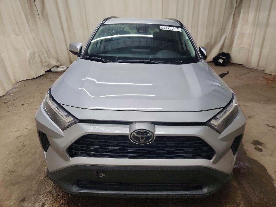 2025 Toyota Rav4 მანქანა იყიდება აუქციონზე, vin: 2T3W1RFV1SW387333, აუქციონის ნომერი: 58410906
