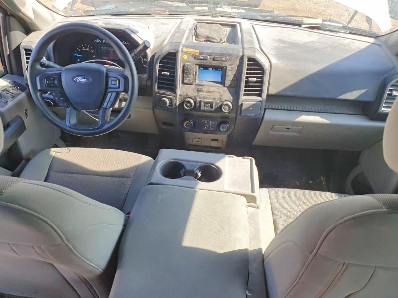 56989576 :رقم المزاد ، 1FTEX1E54KKC33592 vin ، 2019 Ford F150 مزاد بيع