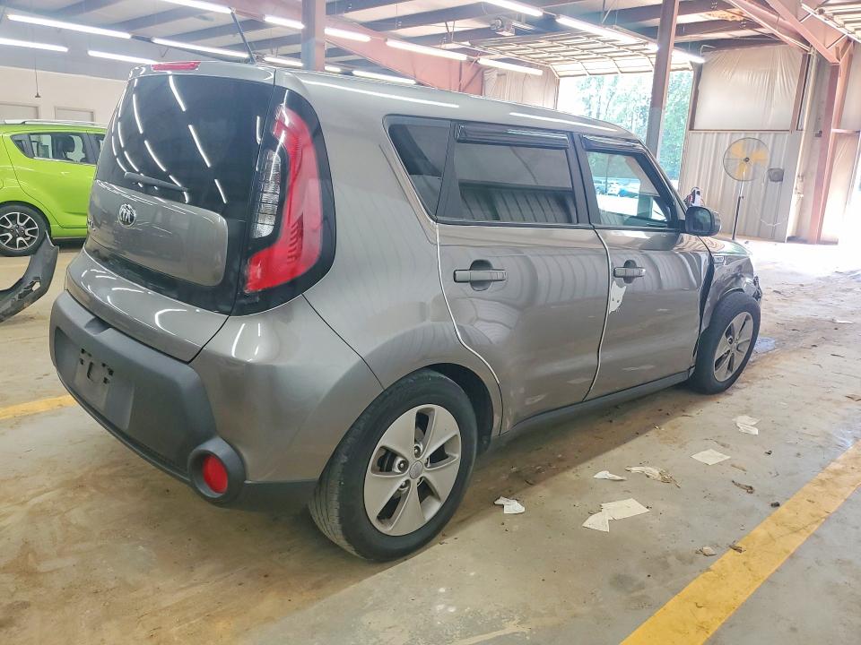 Продажа на аукционе авто 2015 Kia Soul, vin: KNDJN2A27F7189098, номер лота: 58381556