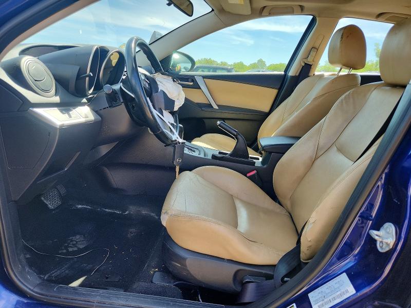 55807936 :رقم المزاد ، JM1BL1M70C1613537 vin ، 2012 Mazda 3 مزاد بيع