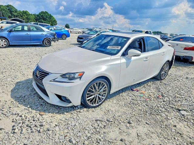 Aukcja sprzedaży 2016 Lexus Is, vin: JTHBA1D21G5037738, numer aukcji: 57066596