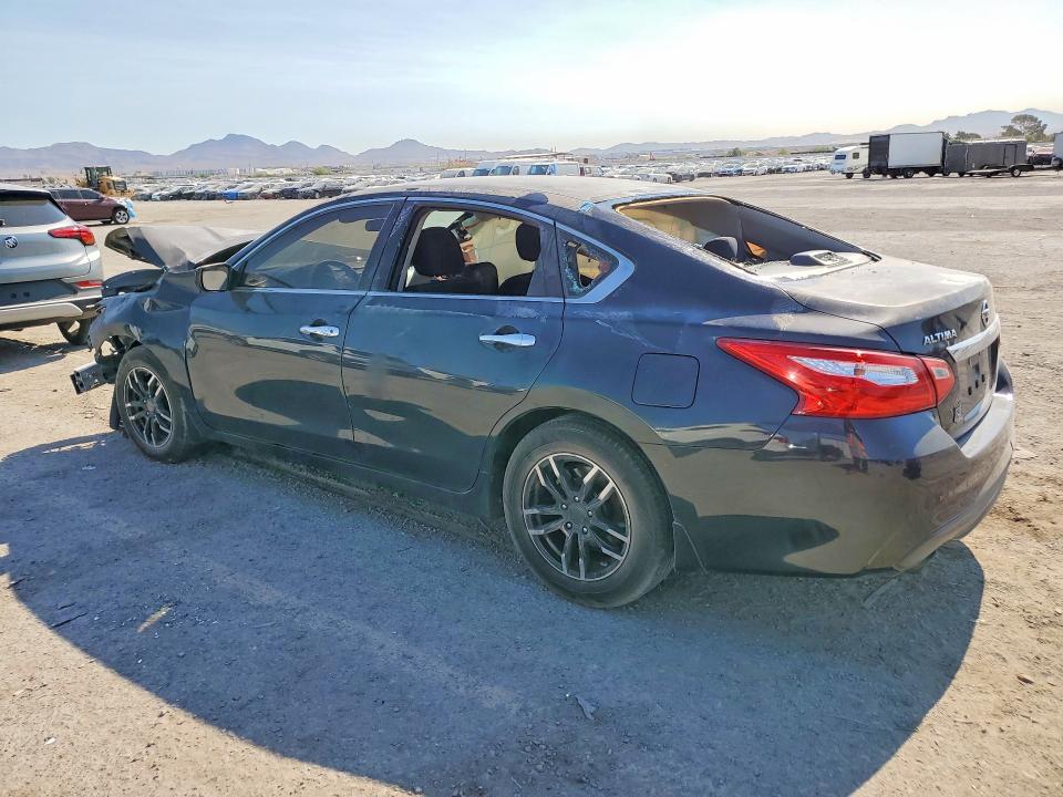 Продажа на аукционе авто 2016 Nissan Altima, vin: 1N4AL3AP3GC145878, номер лота: 57602426