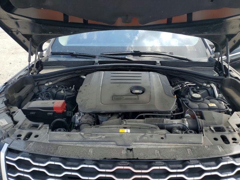 55349066 :رقم المزاد ، SALYB2EN0KA779516 vin ، 2019 Land Rover Range Rover Velar مزاد بيع