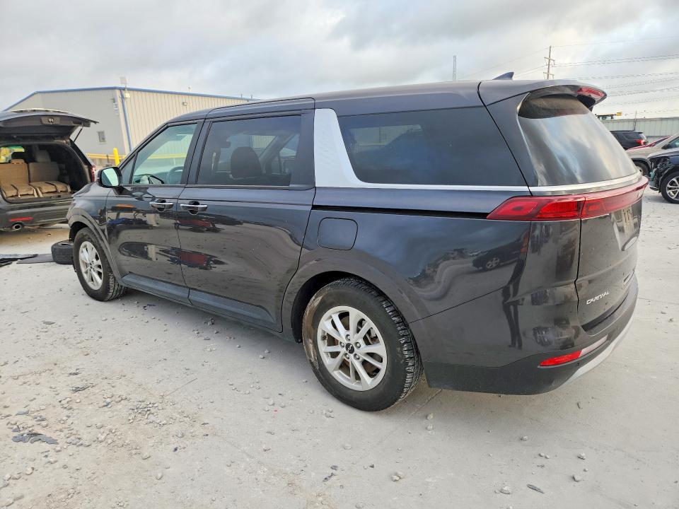 Продажа на аукционе авто 2023 Kia Carnival, vin: KNDNB4H32P6280968, номер лота: 58259516