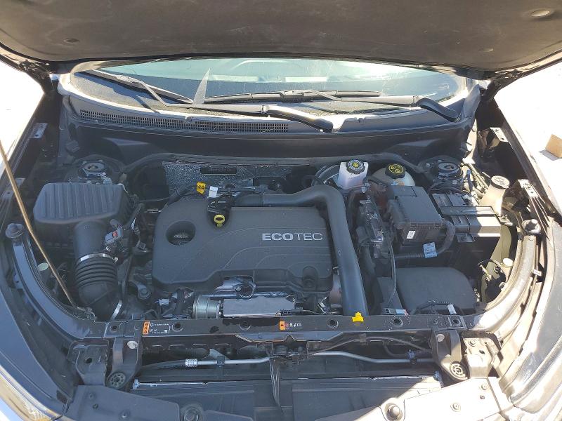 2022 Chevrolet Equinox მანქანა იყიდება აუქციონზე, vin: 2GNAXHEV0N6101709, აუქციონის ნომერი: 58321906