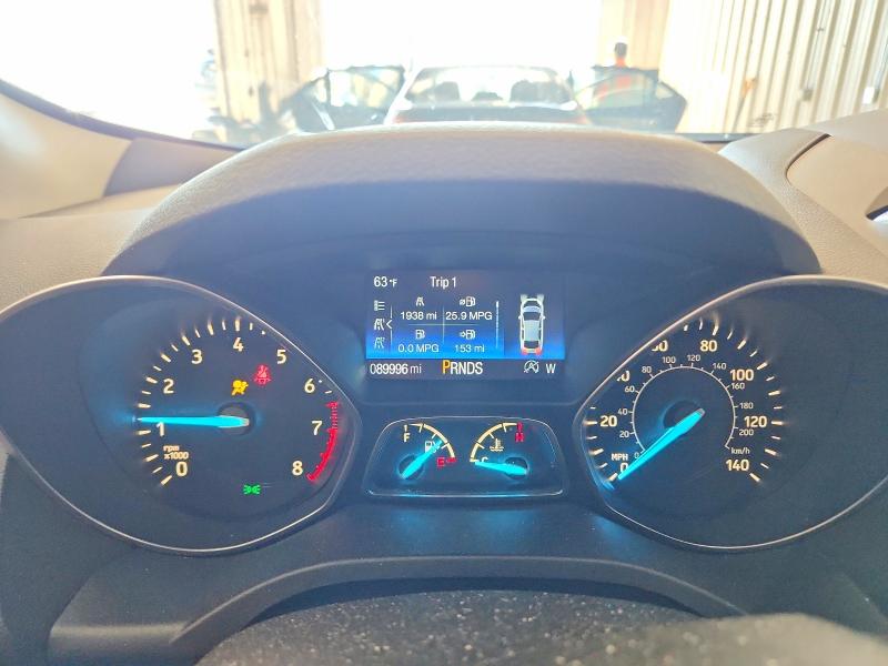 Продаж на аукціоні авто 2017 Ford Escape, vin: 1FMCU0J90HUB01571, номер лоту: 57496806