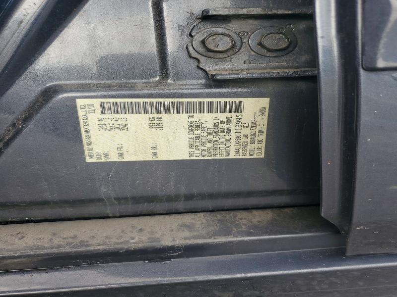 Продажа на аукционе авто 2011 Nissan Altima, vin: 1N4AL2AP5BC119995, номер лота: 58203066