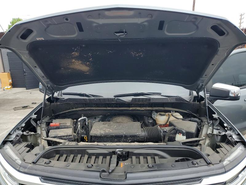 56307116 :رقم المزاد ، 2GCUDDED9R1132183 vin ، 2024 Chevrolet Silverado مزاد بيع