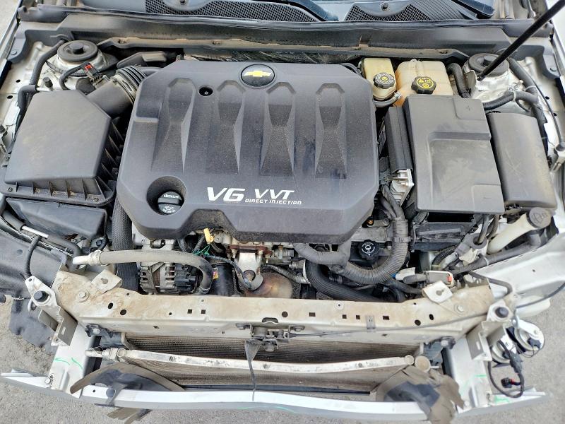 Aukcja sprzedaży 2015 Chevrolet Impala, vin: 2G1165S36F9112722, numer aukcji: 58302996
