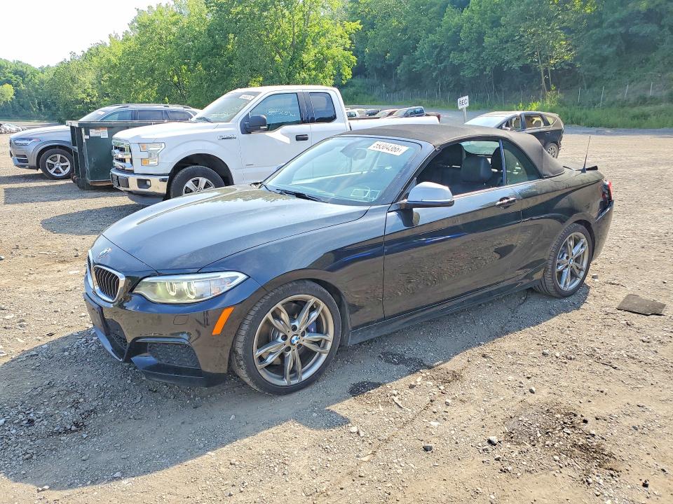 Продаж на аукціоні авто 2016 Bmw M235xi, vin: WBA1M5C5XGV326721, номер лоту: 59304366