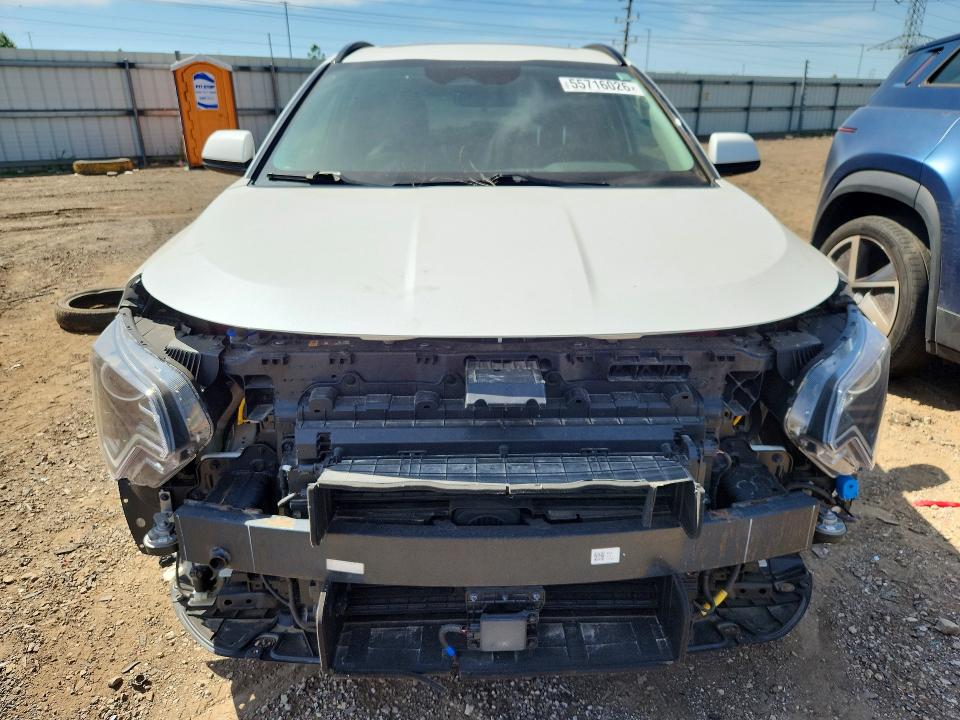 Продажа на аукционе авто 2023 Kia Niro, vin: KNDCR3LE9P5110800, номер лота: 55716026