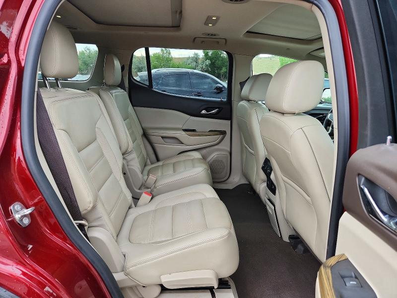 2017 Gmc Acadia მანქანა იყიდება აუქციონზე, vin: 1GKKNXLS8HZ231191, აუქციონის ნომერი: 57238966