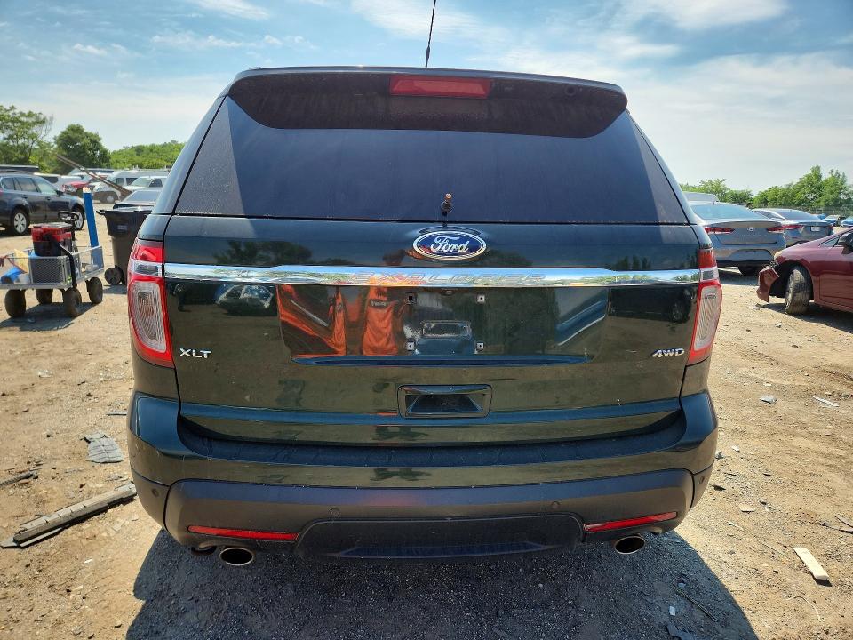 Aukcja sprzedaży 2013 Ford Explorer, vin: 1FM5K8D80DGB60175, numer aukcji: 58574366