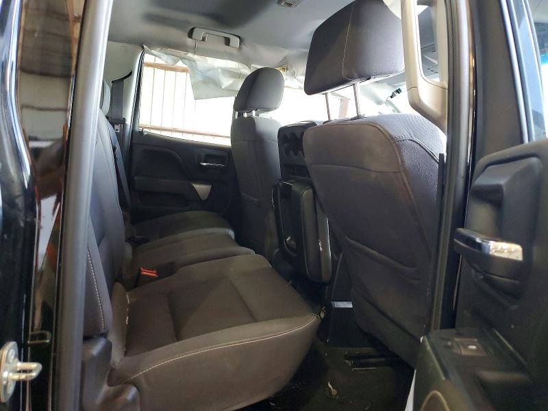 Aukcja sprzedaży 2018 Chevrolet Silverado, vin: 1GCVKREC0JZ191780, numer aukcji: 57426756